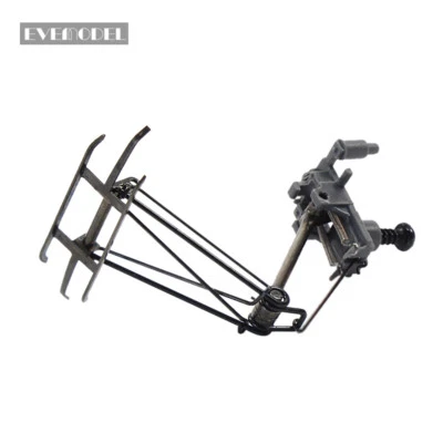 1pc HO Scale Train 1:87 Arm Pantograph Bow Electric Traction Antenna Part - Image 1 of 4