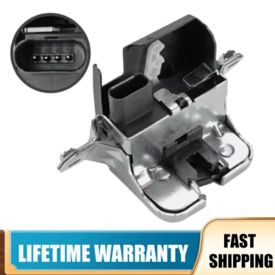 Actuador de bloqueo de pestillo de puerta de puerta trasera para Volkswagen Touareg 2011-2018 Foto 1 de 4