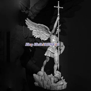 Angel 1/24 Resin Figure Model Kit Unpainted Unassembled GK TD-3303 - Picture 1 of 4