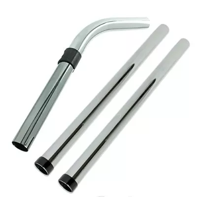 FILTAMAGIC Henry Hoover Tools Hetty Vacuum Cleaner METAL EXTENSION ROD KIT HOSE PIPE WAND