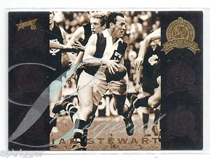 1998 Select Hall of Fame Legend (LGD1) Ian STEWART Richmond / St. Kilda *** - Picture 1 of 1
