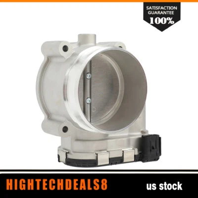 Throttle Body For Ford E-350 E-450 Super Duty 7.3L 2021-2025 - Image 1 of 4