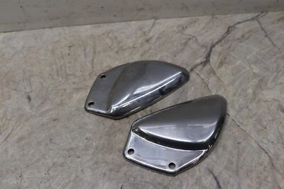Protectores de talón clavija de pie para conductor Suzuki Katana GSX600F 1998-2006  Foto 1 de 4