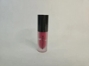 Revolution Matte Bomb Liquid Lip Burgundy Star .15oz Liquid Lipstick - Picture 1 of 4