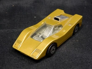 VINTAGE BULGARIAN MATCHBOX SUPERFAST N17 FLAMIN MANTA BULGARIA DIECAST TOY CAR - Picture 1 of 7
