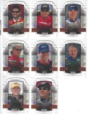 *2000 Maxximum DIE-CUT 250 PARALLEL-# 41 Adam Petty-#092/250!-ONE CARD ONLY!* - Image 1 of 4