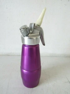 SIFONE PASTICCERIA GIMAS ANNI 70 VINTAGE DA COLLEZIONE - Picture 1 of 6