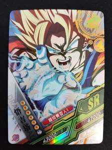 Vegito SS Kamehameha - Héroes del Dragón - Tarjeta de Lámina SR - Imagen 1 de 1
