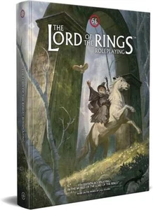 FLF LTR001 | El Señor de los Anillos RPG: Libro de reglas básico (5E) - Imagen 1 de 1