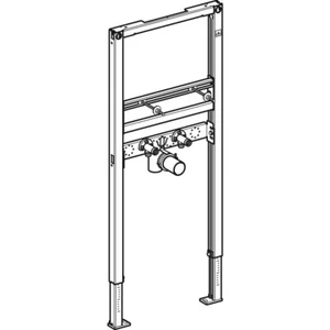 Geberit Duofix Element für WT, 112 cm, für Einlocharmatur, Neu - Bild 1 von 3