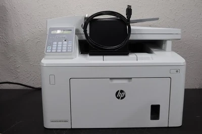 HP LaserJet Pro MFP M148FDW All-In-One Laser Printer - White 21138 Page Count - Image 1 of 4