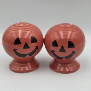 Salero y pimentero Fiesta Halloween calabaza Jack-O-Lantern  - Imagen 1 de 6
