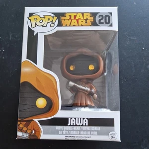 Funko Pop! Vinyl Star Wars - 20 Jawa Black Box - Picture 1 of 6