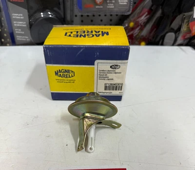 CAPSULA DEPRESSIONE DISTRIBUTORE ACCENSIONE MAGNETI MARELLI 071285403010 REGATA - Immagine 1 di 4