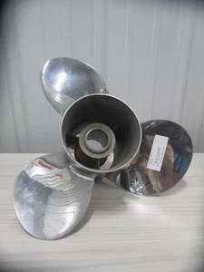 MERCURY MARINE VENGEANCE PROP 16312A46 14.5X15 - Picture 1 of 3