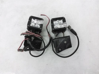 Jeep Wrangler 2013-2017 4X4 Set Of 2 Off-Road Lights 82213471 - Image 1 of 4