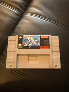 Mega Man x Authentic SNES Cartridge - Picture 1 of 5