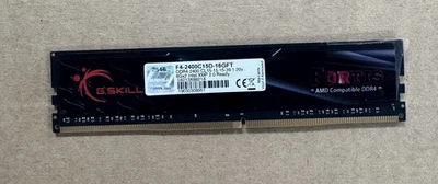 Not Working- G.SKILL Aegis 8GB (1x 8GB) 288-Pin RAM DDR4 2400 (ONE Stick) - Image 1 of 3