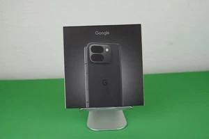 Google Pixel 9 Pro Fold - 256 GB - Obsidian -Unlocked - Picture 1 of 5