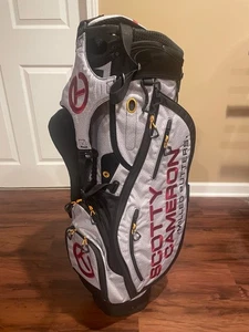 Scotty Cameron Geo Pathfinder Stand Bag British Open 2025 Brand New - Picture 1 of 4