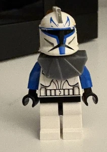 LEGO Star Wars Minifigur Captain Rex sw0314 7869 Phase 1/ beschädigter Helm - Bild 1 von 11