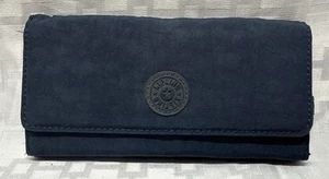 Kipling Money Land Snap Wallet-Navy - Picture 1 of 5