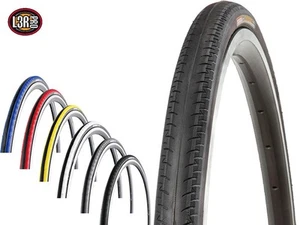 Kenda Kontender K-196 Drahtreifen 23-622 700x23C Rennrad Reifen schwarz L3R Pro - Bild 1 von 1