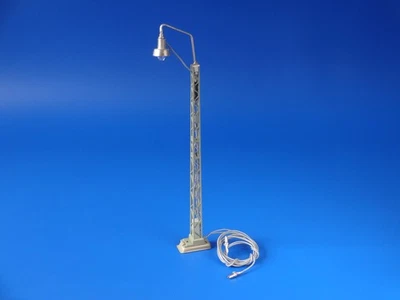 MARKLIN H0 - 7046 - Tower Mast + Lamp Light /-/ LN - Image 1 of 2