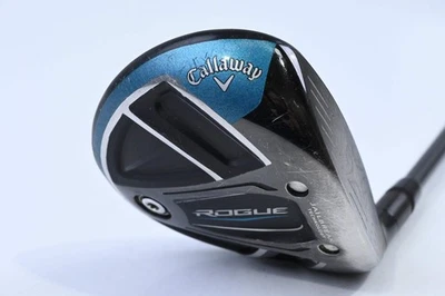 Callaway Rogue #4 Wood / 17 Degree / Stiff Flex Aldila Synergy 60 Shaft - Image 1 of 4