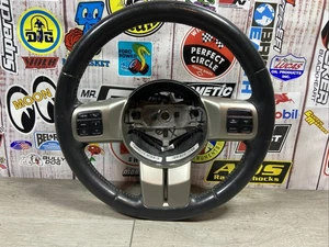 Volante Jeep JK Wrangler OEM Hardrock cuero negro 2011-2017 117097 - Imagen 1 de 14