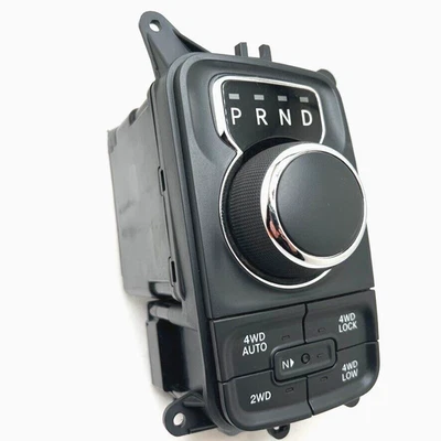 2017 Dodge Ram 1500 Transmission Gear Selector Shifter Control 68171966AI - Image 1 of 4