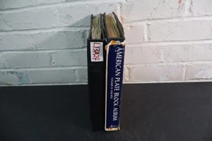 CKStamps : Incredible Mint US Plate Blocks Stamps Collection In 2 Binders - Imagen 1 de 3