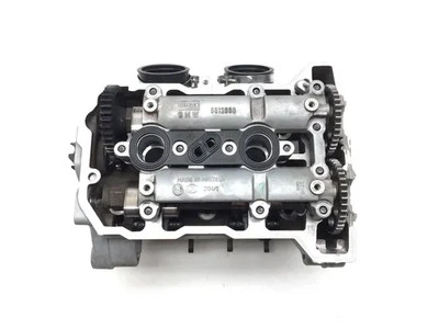 Engine Cylinder Head Complete W Valves 2008 BMW F800ST 3301 - Изображение 1 из 4
