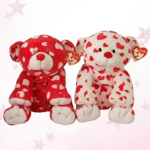 ⭐️ DREAMLY & DREAMSY ⭐️ Set of 2 TY PLUFFIES Collection - MWMT'S  - Picture 1 of 11
