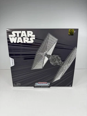 Star Wars New Hope Micro Galaxy Black Squadron TIE Fighters Jazwares Vault NEW - Image 1 of 4