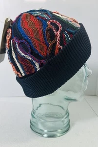 SOMBRERO FRIJOL VINTAGE COOGI Austria multicolor - Imagen 1 de 8