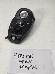 Pride Apex Rapid Mobility Roller Teile Pinne Top Head - Bild 1 von 4