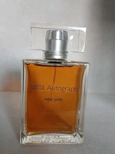 M&S Autograph New York EDT Eau De Toilette 100ml Discontinued - Picture 1 of 1