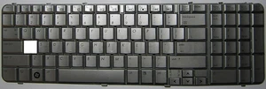 HP172 Key for keyboard HP Pavilion X16T DV6-1100 DV6-2000 DV6-2100 DV6Z-1000     - Afbeelding 1 van 2