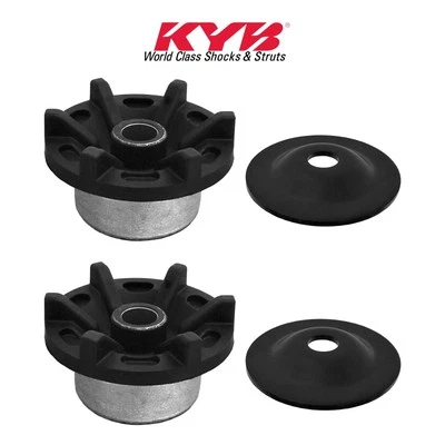 Kit KYB - 2 Kit de montaje de puntal de suspensión delantera para Cadillac SRX 2004-2009 Foto 1 de 2