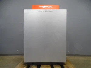 Viessmann Vitogas 200-F GS2 Gas-Heiz-Kessel 18kW Heizung Bj.2008 - Picture 1 of 15