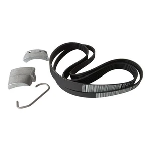 Genuine Ford Transit TT9 TTG Drive belts kit 1465191 61CQ6D314BC - Picture 1 of 5