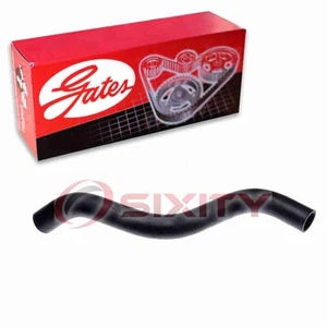 Gates Upper Radiator Coolant Hose for 1999-2002 Lincoln Town Car 4.6L V8 sg - Picture 1 of 5