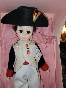 Vintage Madame Alexander Napoleon Junge Puppe 12 Zoll mit Box  - Bild 1 von 6
