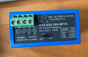 NK TECHNOLOGIES DT2-420-24U-BP-FL / DT242024UBPFL - Picture 1 of 3