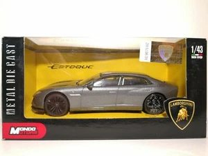1:43 Lamborghini Estoque plata - Mondo Motors Industriedepot_24 - Imagen 1 de 1