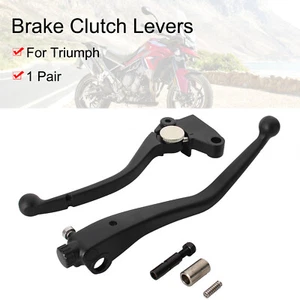 1 Paio Leve Freno Frizione Per Triumph Tiger 850 Sport 2021+ Tiger 900/GT 2020+ - Foto 1 di 16