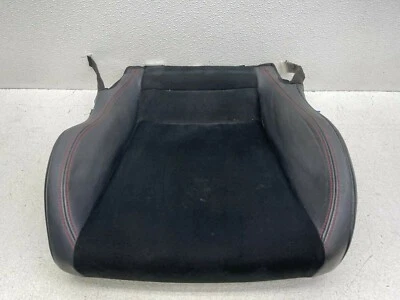 2013-2016 SUBARU BRZ DELANTERO IZQUIERDO LADO DEL CONDUCTOR INFERIOR ASIENTO COJÍN LOTE512 OEM Foto 1 de 4
