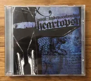 INSTIL / KYDS vs COLUMBUS - Heartopsy - Burning Season Records BSR14 - CD 2004 - Picture 1 of 3