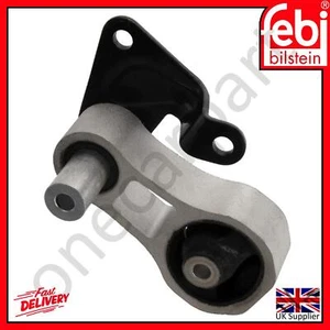 Rear Lower Engine Transmission Mount Febi 30057 For Mazda 2 DD3239040 DD3239060 - Picture 1 of 6